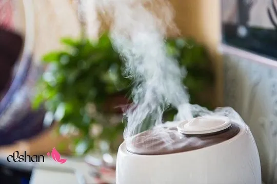 بهترین فصل برای استفاده از دستگاه بخور